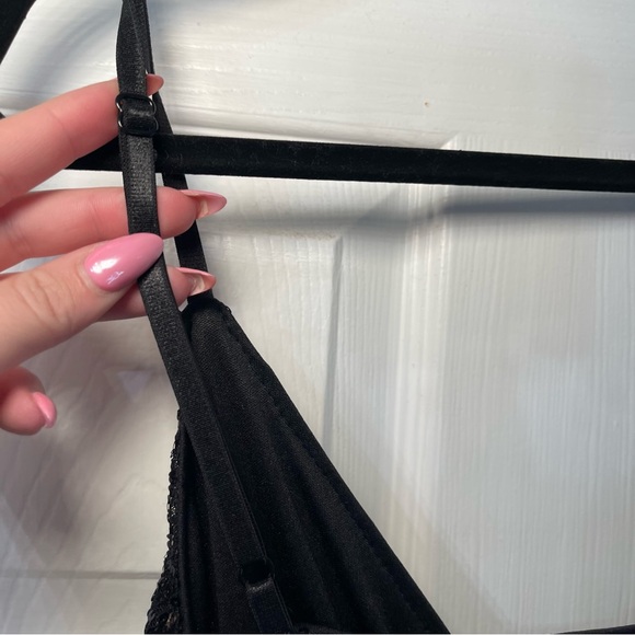 Elegant Black Sequin Jumpsuit XL Fashion Nova - Picture 13 of 13